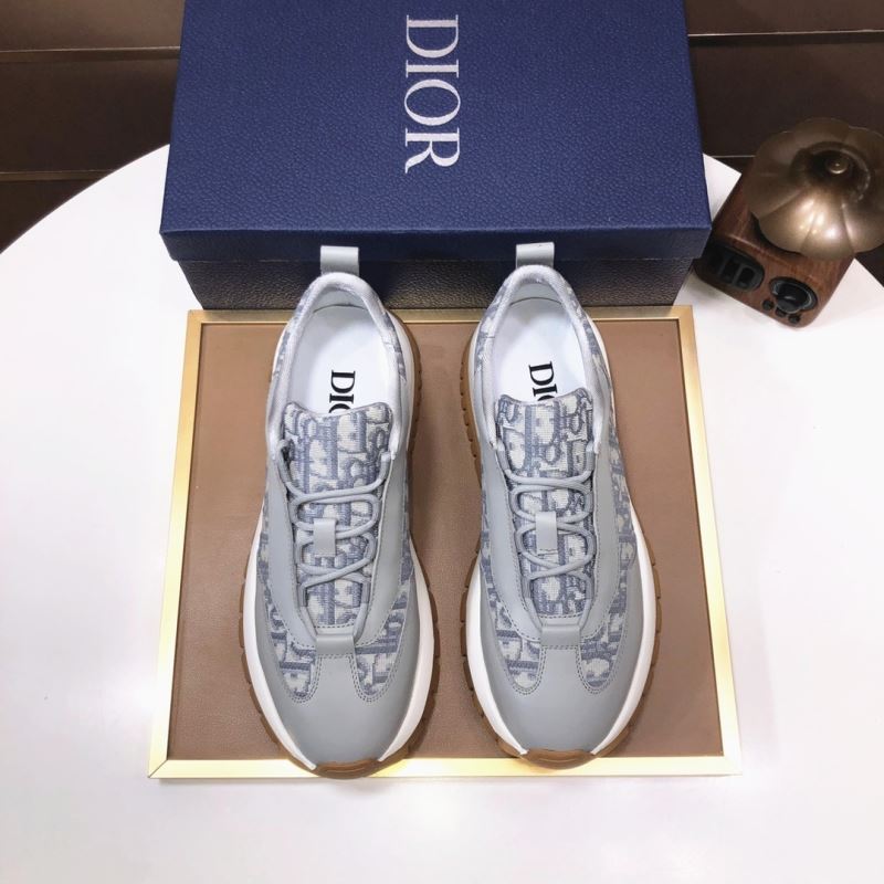 Christian Dior Low Shoes